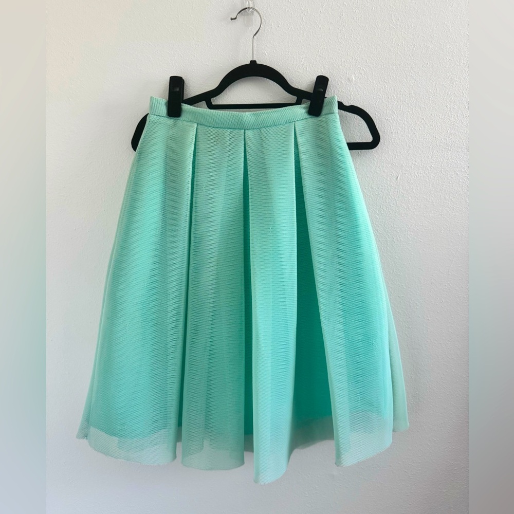 Maitai Seaform Green Shirt